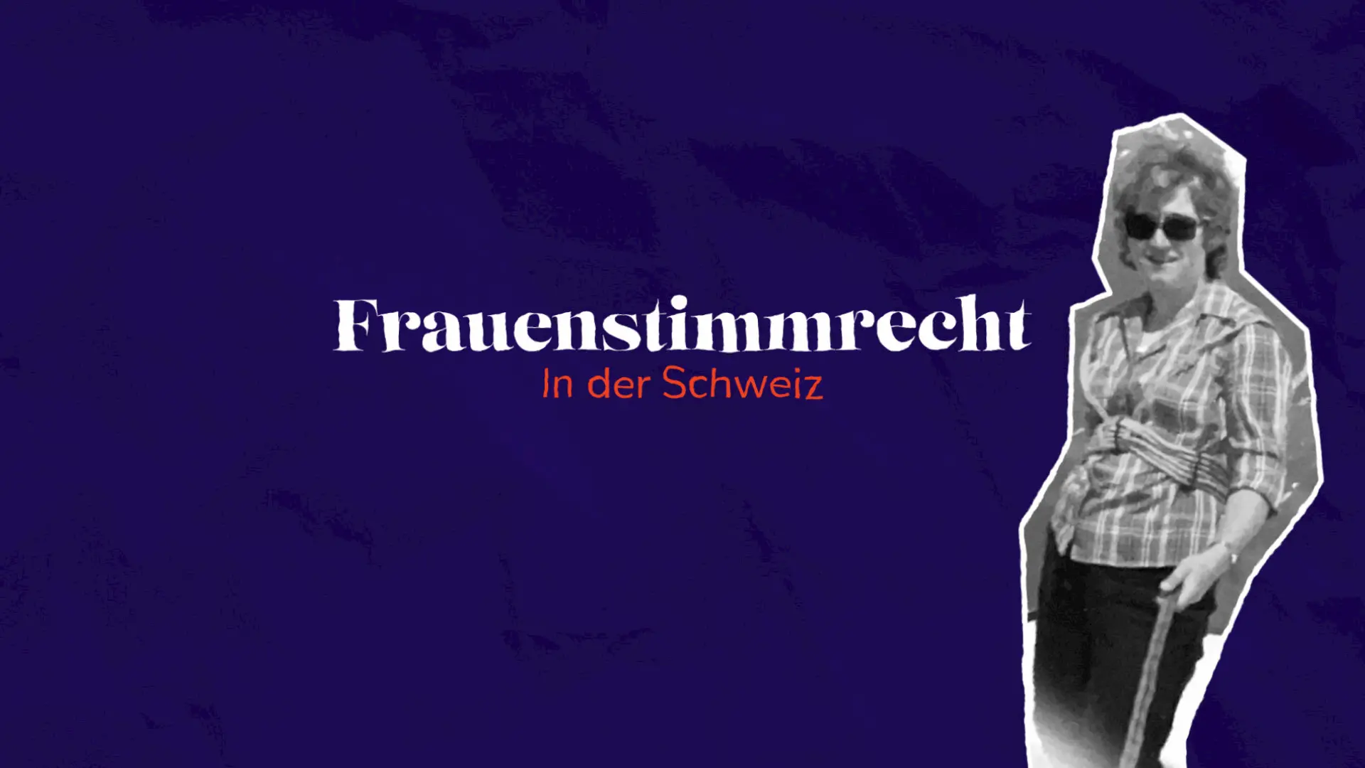 Frauenstimmrecht Schweiz