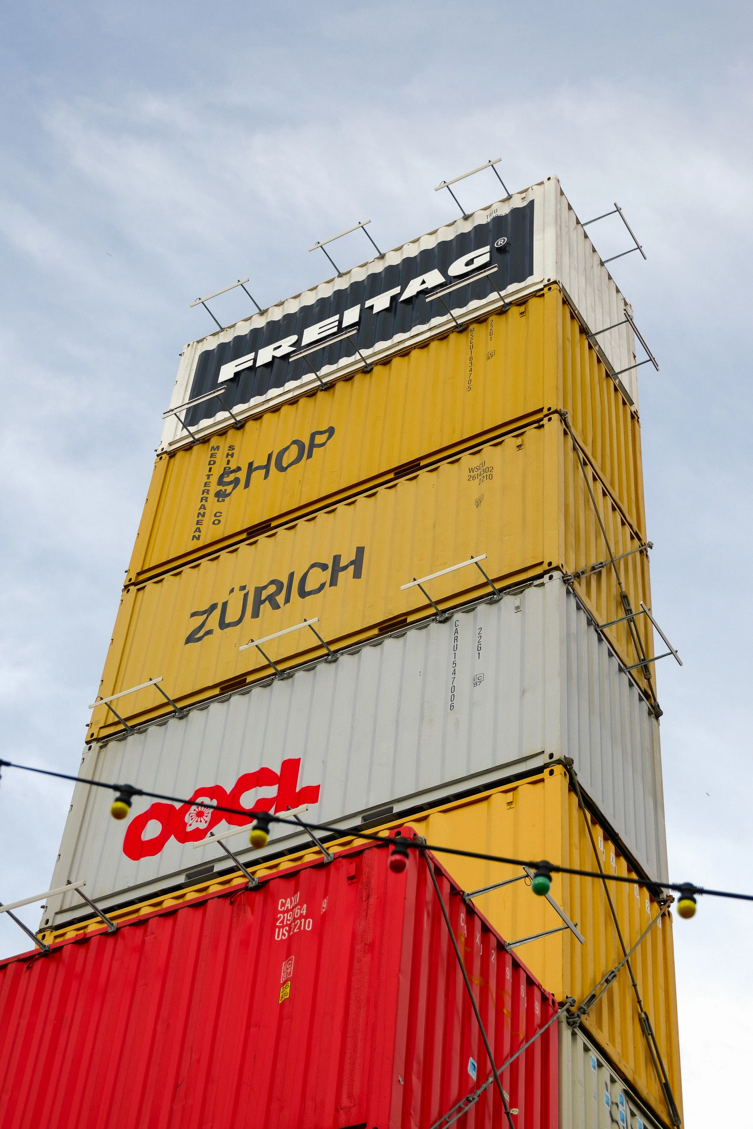 Zürich, Freitag bag