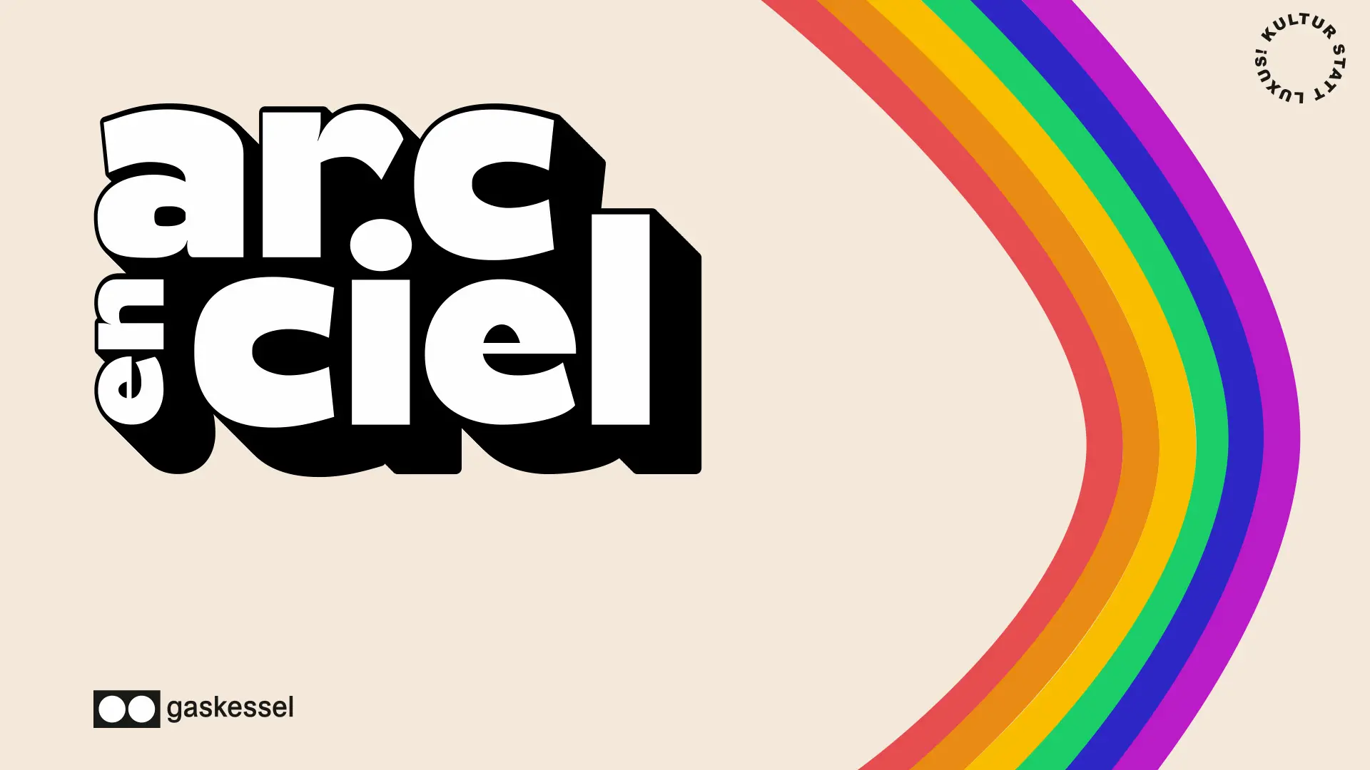 Arc en Ciel — Gaskessel Bern